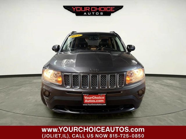 2014 Jeep Compass 4WD 4dr Latitude - 22988114 - 10