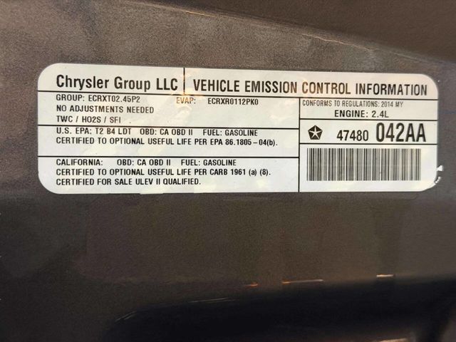 2014 Jeep Compass 4WD 4dr Latitude - 22988114 - 26