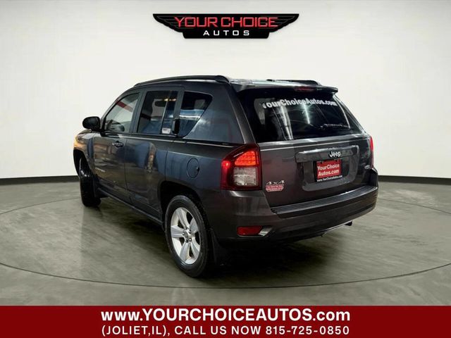 2014 Jeep Compass 4WD 4dr Latitude - 22988114 - 2