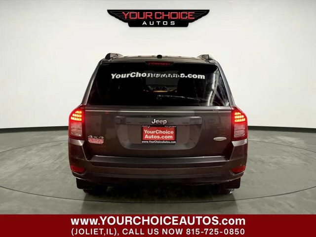 2014 Jeep Compass 4WD 4dr Latitude - 22988114 - 3