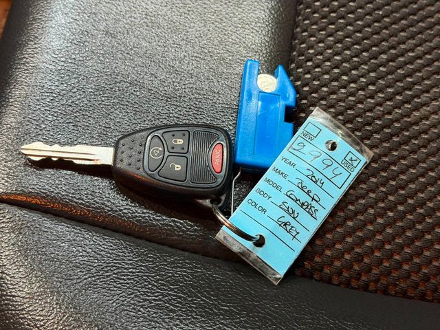 2014 Jeep Compass 4WD 4dr Latitude - 22988114 - 42