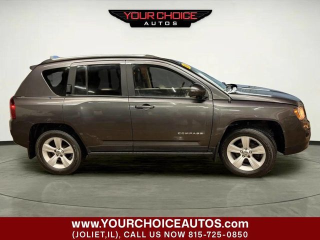 2014 Jeep Compass 4WD 4dr Latitude - 22988114 - 8