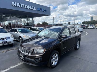 2014 Jeep Compass - 1C4NJDEB2ED792009