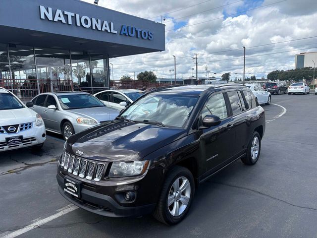 2014 Jeep Compass 4WD 4dr Latitude - 23017450 - 0