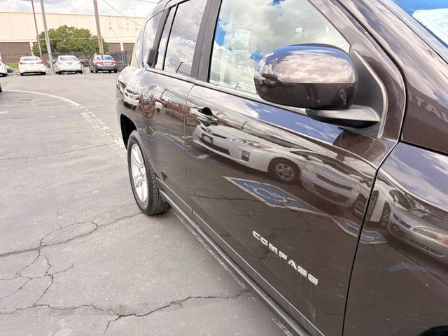 2014 Jeep Compass 4WD 4dr Latitude - 23017450 - 9