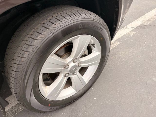 2014 Jeep Compass 4WD 4dr Latitude - 23017450 - 11