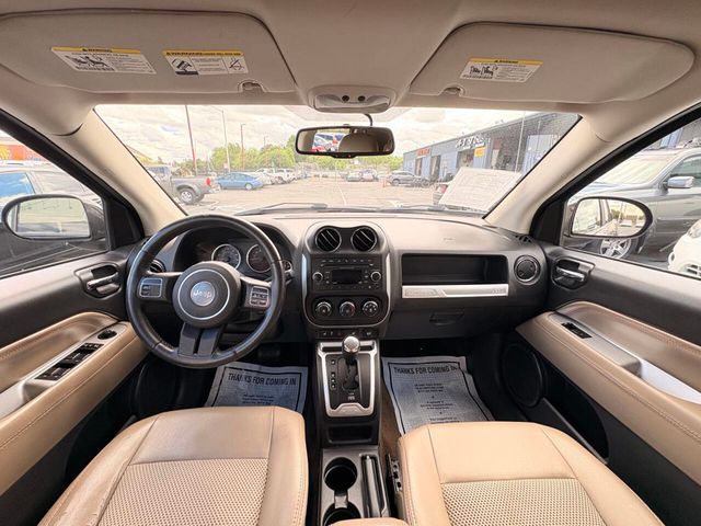 2014 Jeep Compass 4WD 4dr Latitude - 23017450 - 12