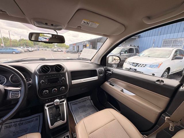 2014 Jeep Compass 4WD 4dr Latitude - 23017450 - 13