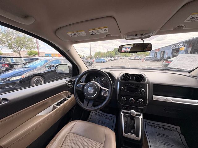 2014 Jeep Compass 4WD 4dr Latitude - 23017450 - 14