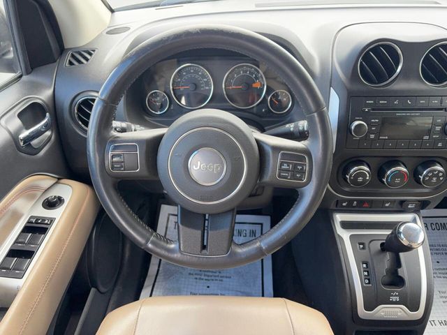 2014 Jeep Compass 4WD 4dr Latitude - 23017450 - 15