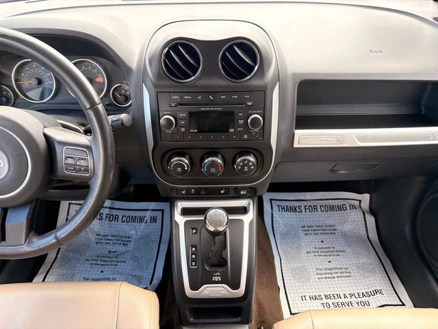 2014 Jeep Compass 4WD 4dr Latitude - 23017450 - 16