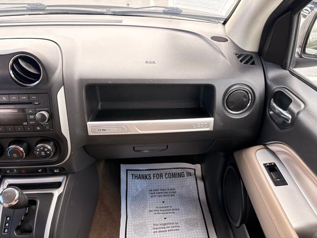 2014 Jeep Compass 4WD 4dr Latitude - 23017450 - 17