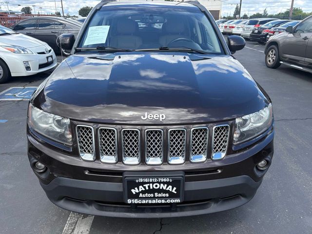 2014 Jeep Compass 4WD 4dr Latitude - 23017450 - 1