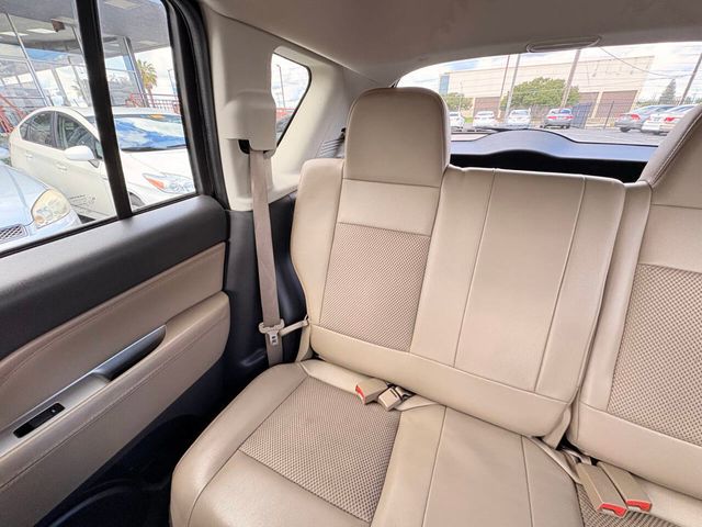 2014 Jeep Compass 4WD 4dr Latitude - 23017450 - 21