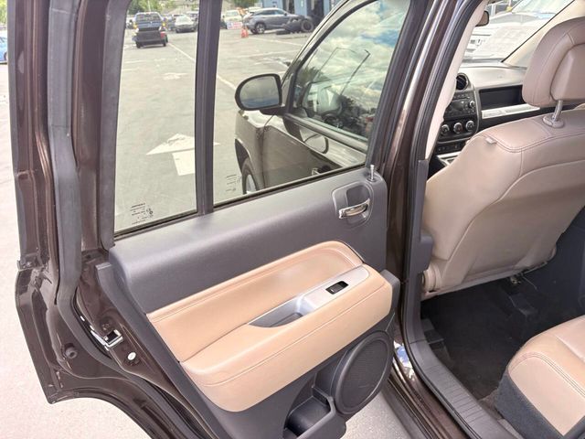 2014 Jeep Compass 4WD 4dr Latitude - 23017450 - 24