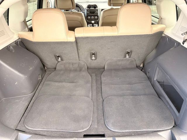 2014 Jeep Compass 4WD 4dr Latitude - 23017450 - 27
