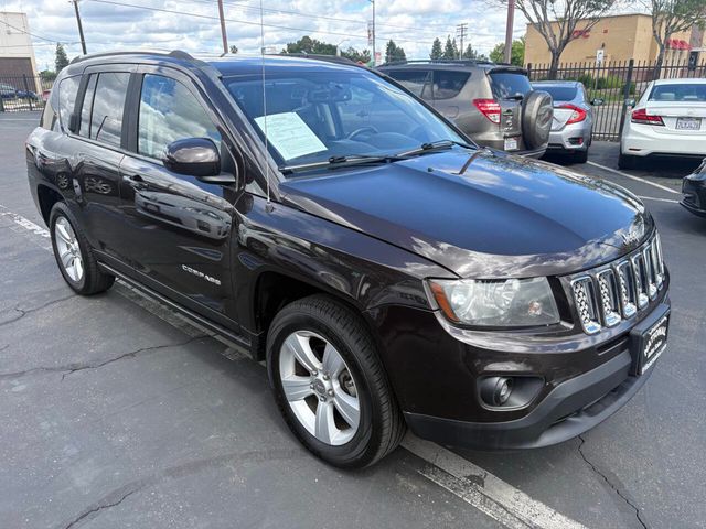 2014 Jeep Compass 4WD 4dr Latitude - 23017450 - 2