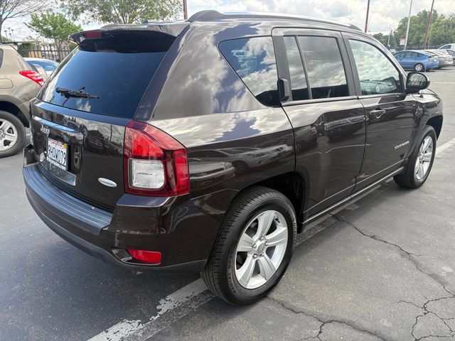 2014 Jeep Compass 4WD 4dr Latitude - 23017450 - 4