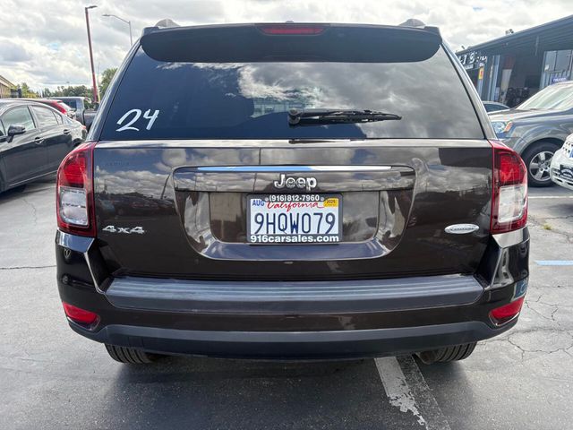 2014 Jeep Compass 4WD 4dr Latitude - 23017450 - 5