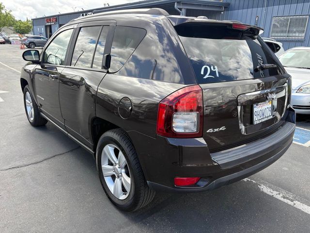 2014 Jeep Compass 4WD 4dr Latitude - 23017450 - 6