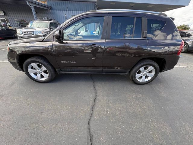 2014 Jeep Compass 4WD 4dr Latitude - 23017450 - 7