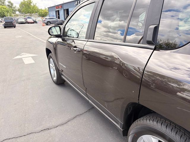 2014 Jeep Compass 4WD 4dr Latitude - 23017450 - 8