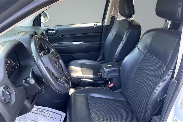2014 Jeep Compass 4WD 4dr Latitude - 23058372 - 9