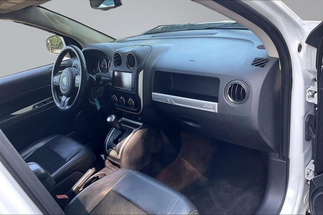 2014 Jeep Compass 4WD 4dr Latitude - 23058372 - 11