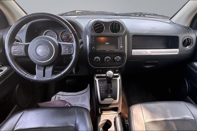 2014 Jeep Compass 4WD 4dr Latitude - 23058372 - 18