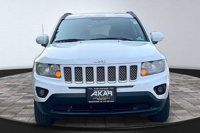 2014 Jeep Compass 4WD 4dr Latitude - 23058372 - 1