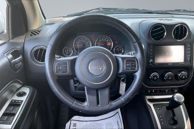 2014 Jeep Compass 4WD 4dr Latitude - 23058372 - 19