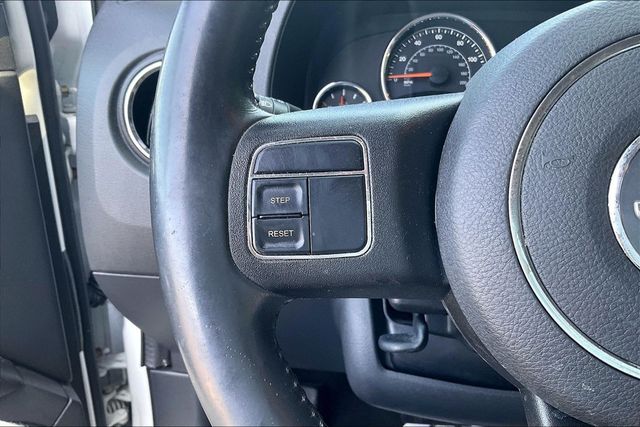 2014 Jeep Compass 4WD 4dr Latitude - 23058372 - 20