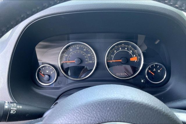 2014 Jeep Compass 4WD 4dr Latitude - 23058372 - 22
