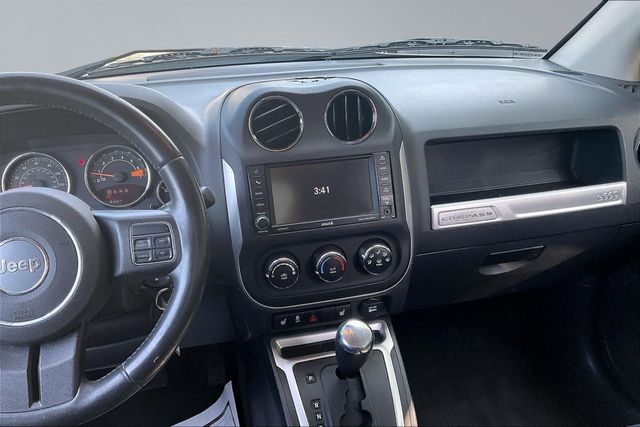 2014 Jeep Compass 4WD 4dr Latitude - 23058372 - 23
