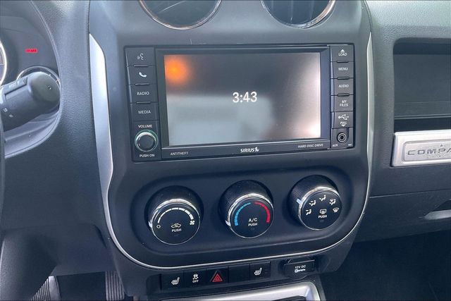 2014 Jeep Compass 4WD 4dr Latitude - 23058372 - 24