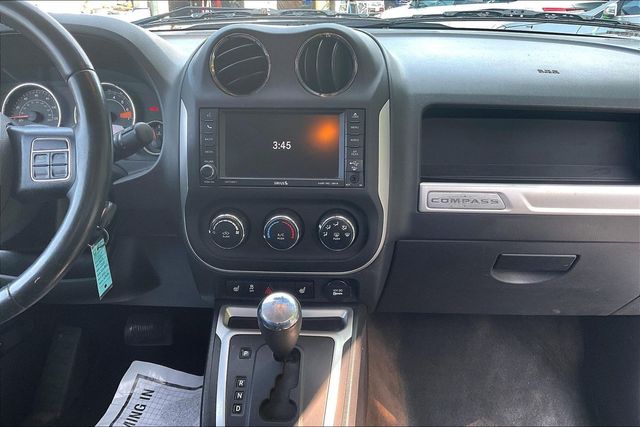 2014 Jeep Compass 4WD 4dr Latitude - 23058372 - 27