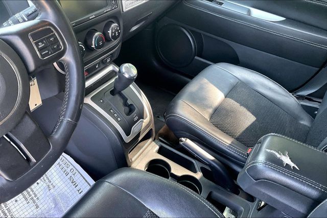 2014 Jeep Compass 4WD 4dr Latitude - 23058372 - 28
