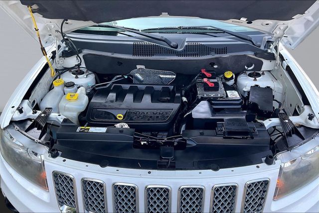 2014 Jeep Compass 4WD 4dr Latitude - 23058372 - 34
