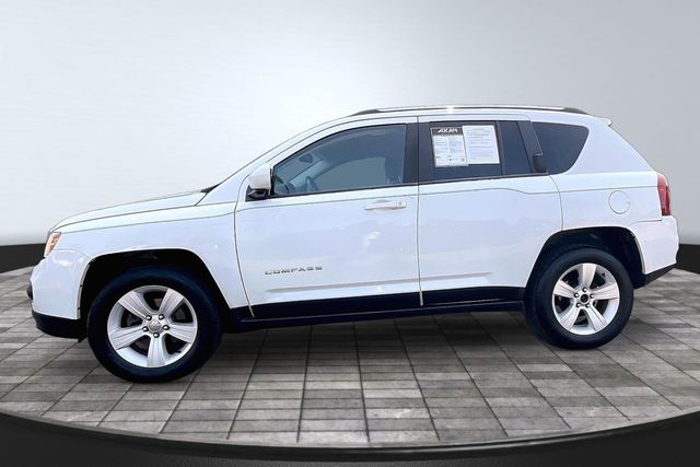 2014 Jeep Compass 4WD 4dr Latitude - 23058372 - 3