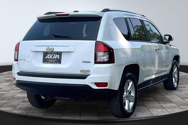 2014 Jeep Compass 4WD 4dr Latitude - 23058372 - 4
