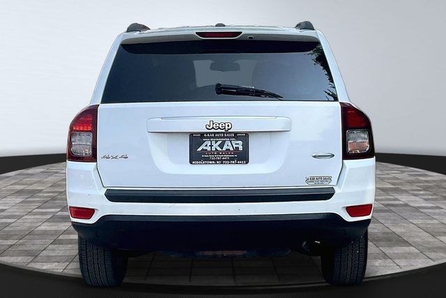 2014 Jeep Compass 4WD 4dr Latitude - 23058372 - 5