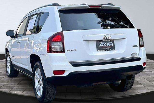 2014 Jeep Compass 4WD 4dr Latitude - 23058372 - 6