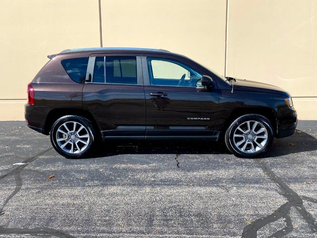 2014 Jeep Compass 4WD 4dr Limited - 21006046 - 1