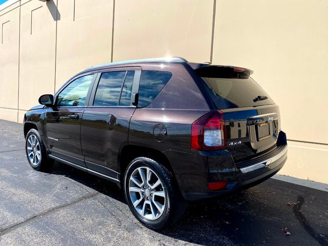 2014 Jeep Compass 4WD 4dr Limited - 21006046 - 3