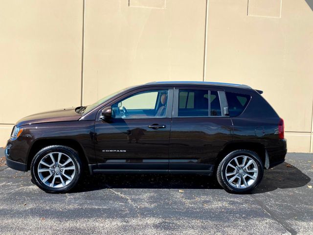 2014 Jeep Compass 4WD 4dr Limited - 21006046 - 4