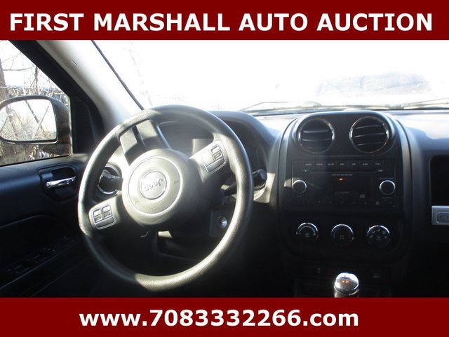 2014 Jeep Compass 4WD 4dr Sport - 22313710 - 3