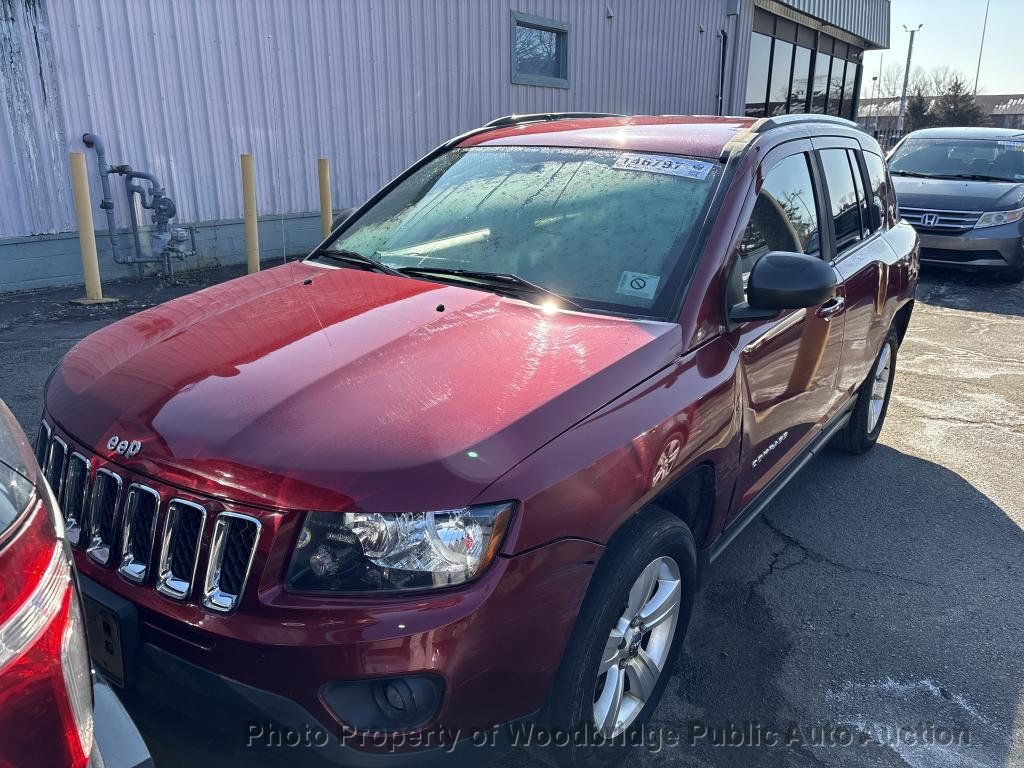 2014 Jeep Compass 4WD 4dr Sport - 22985271 | Video 1