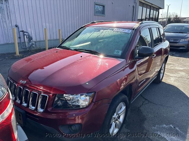 2014 Jeep Compass 4WD 4dr Sport - 22985271 - 0