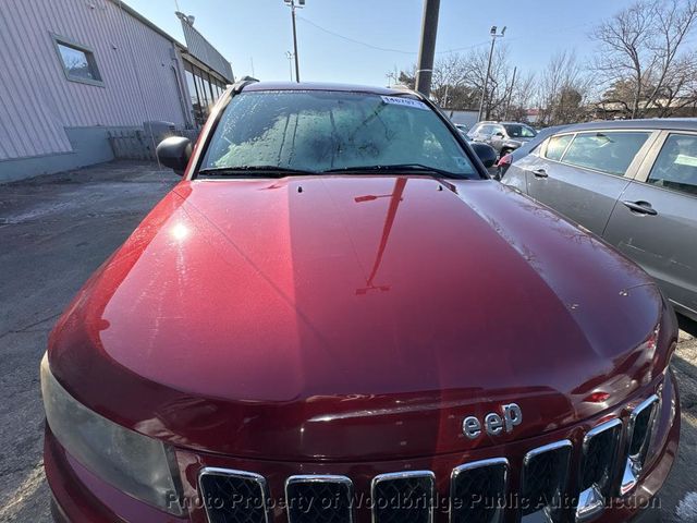 2014 Jeep Compass 4WD 4dr Sport - 22985271 - 2