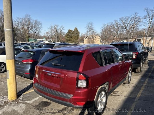 2014 Jeep Compass 4WD 4dr Sport - 22985271 - 3